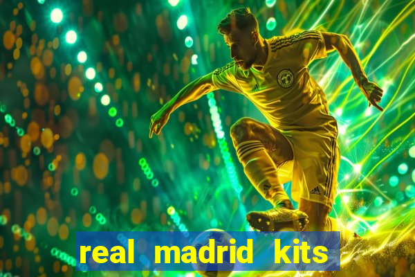 real madrid kits dls classic